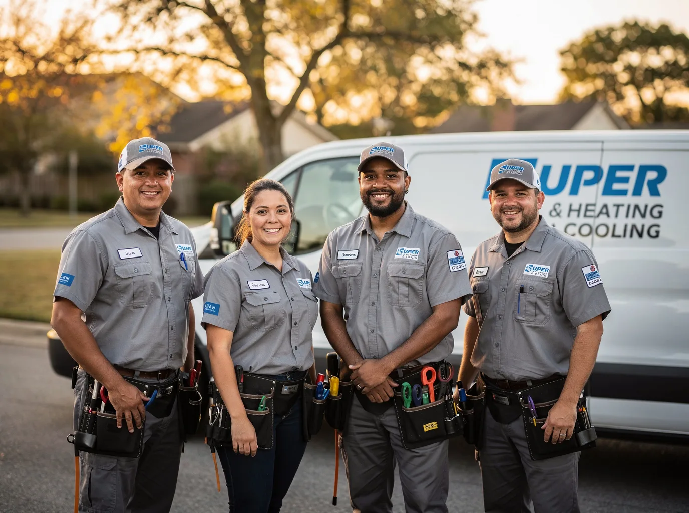 Hvac Repair company in Pittsville, MD